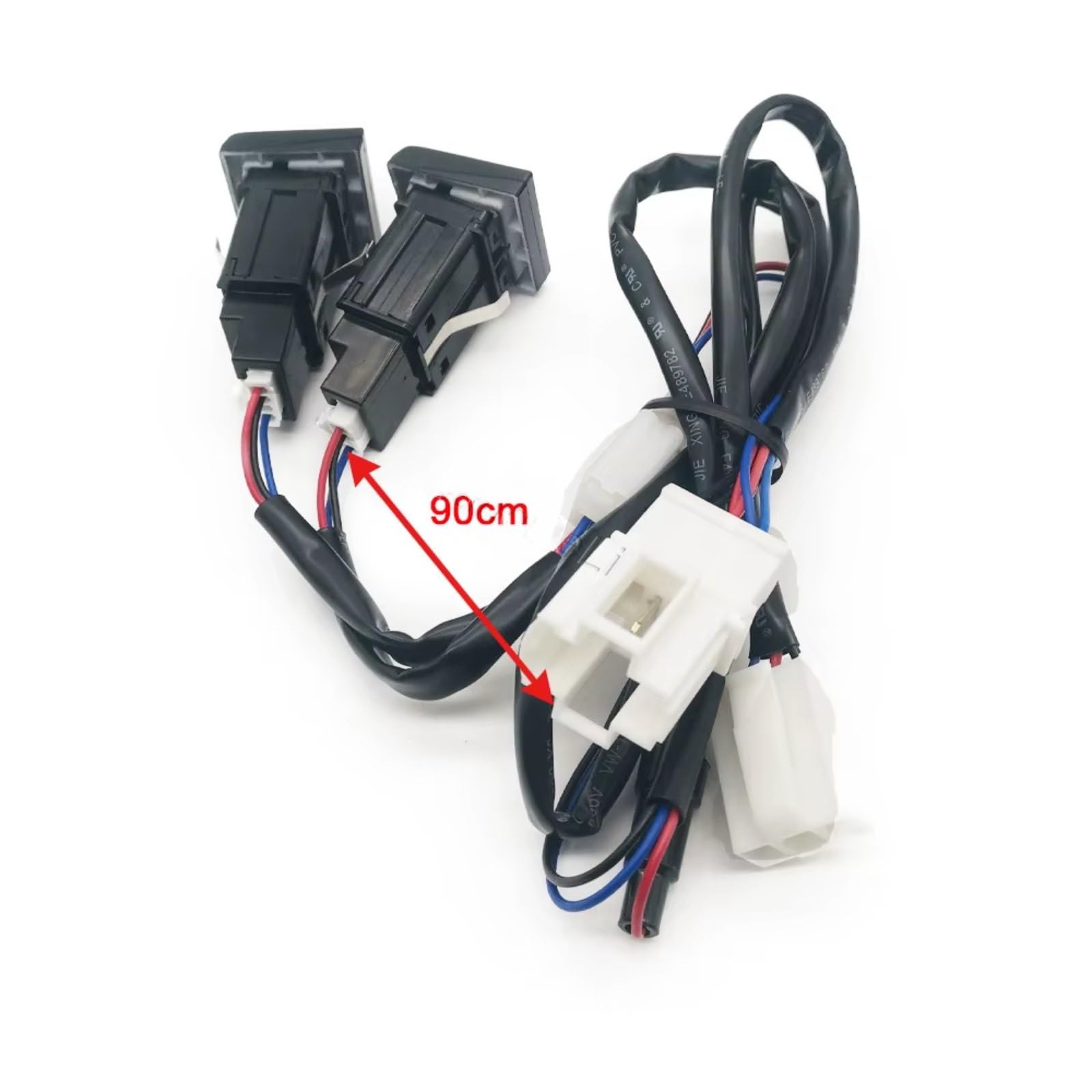 Consola USB Socket AUX Compatible Con VW Para Amarok 2011-2022 Coche Dual Para Tipo C PD Toma De Carga Para Cargador Adaptador Socket Puerto USB