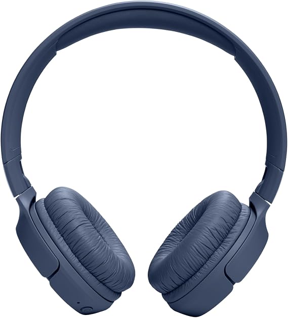 JBL Tune 520bt Multi Connect Wireless Headset, Blue