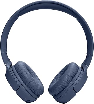 JBL Tune 520bt Multi Connect Wireless Headset, Blue