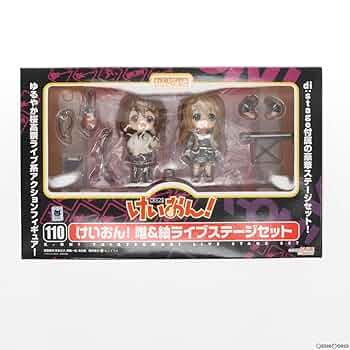 Amazon | [FIG]ねんどろいど 110 唯&紬(ゆい&つむぎ) ライブ