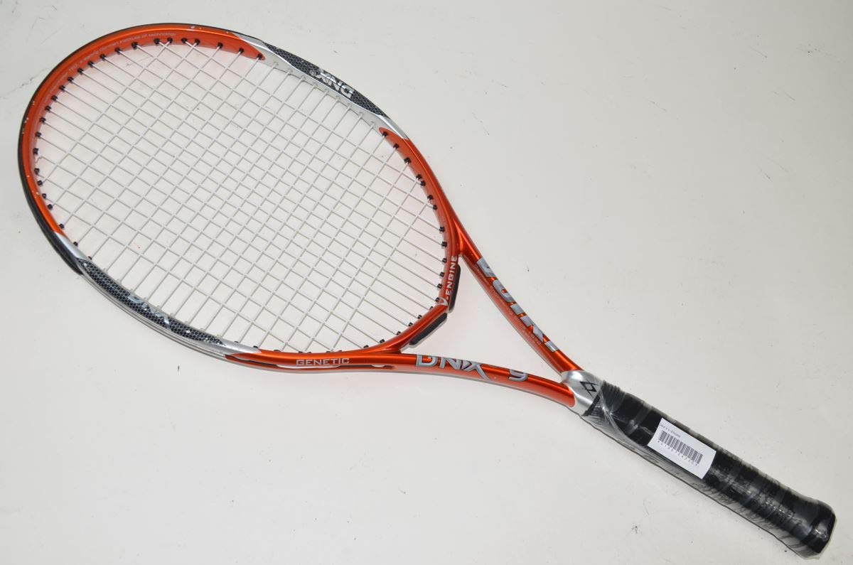 Amazon | 【中古 テニスラケット】 フォルクル DNX 9 V-エンジン 