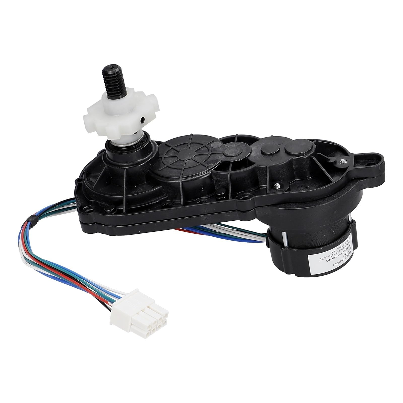 LUTH Premium Profi Parts Motor de rueda motriz para cortacésped compatible con Ecovacs 201-2508-0006 para robot cortacésped