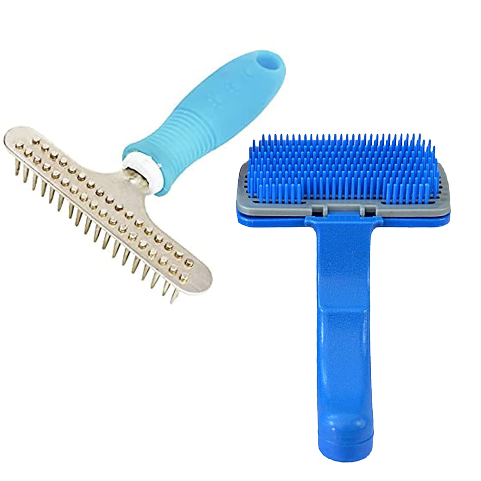 See full amazon price history chart for Emily Pets Dog Grooming Kit-Dog Plastic Slicker Brush with Press Key And Rake Comb for Long & Medium Hair For Dogs, Puppies, Cats, Hamsters, Rabbits(Pack 2-Multi Color) Emily Pets Dog Grooming Kit-Dog Plastic Slicker Brush with Press Key And Rake Comb for Long & Medium Hair For Dogs, Puppies, Cats, Hamsters, Rabbits(Pack 2-Multi Color) (B0BWN57YRS) Amazon Price History, Amazon Price Tracker