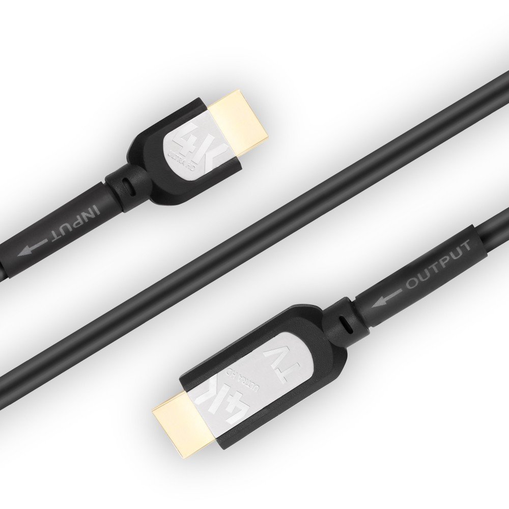 Entivus Ultra HD 3D ARC) to HDMI Compatible with High Speed Ethernet