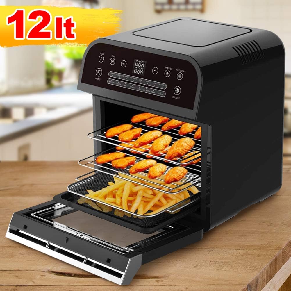 friggitrice ad aria secca