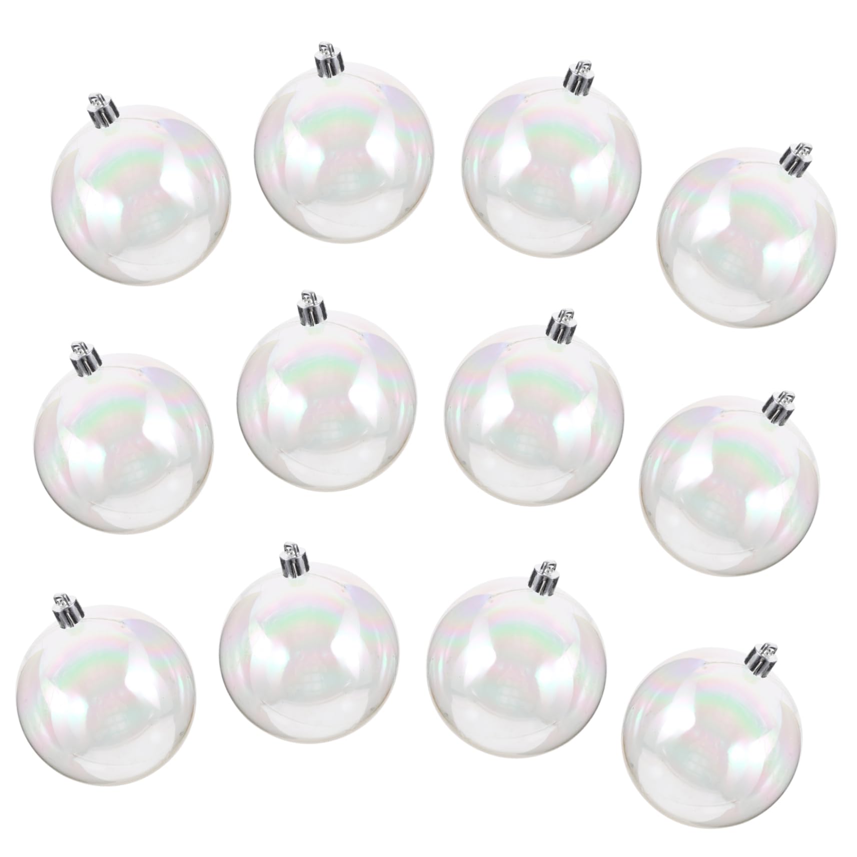 Boules de Noël colorées Cabilock 24 pièces pour sapin
