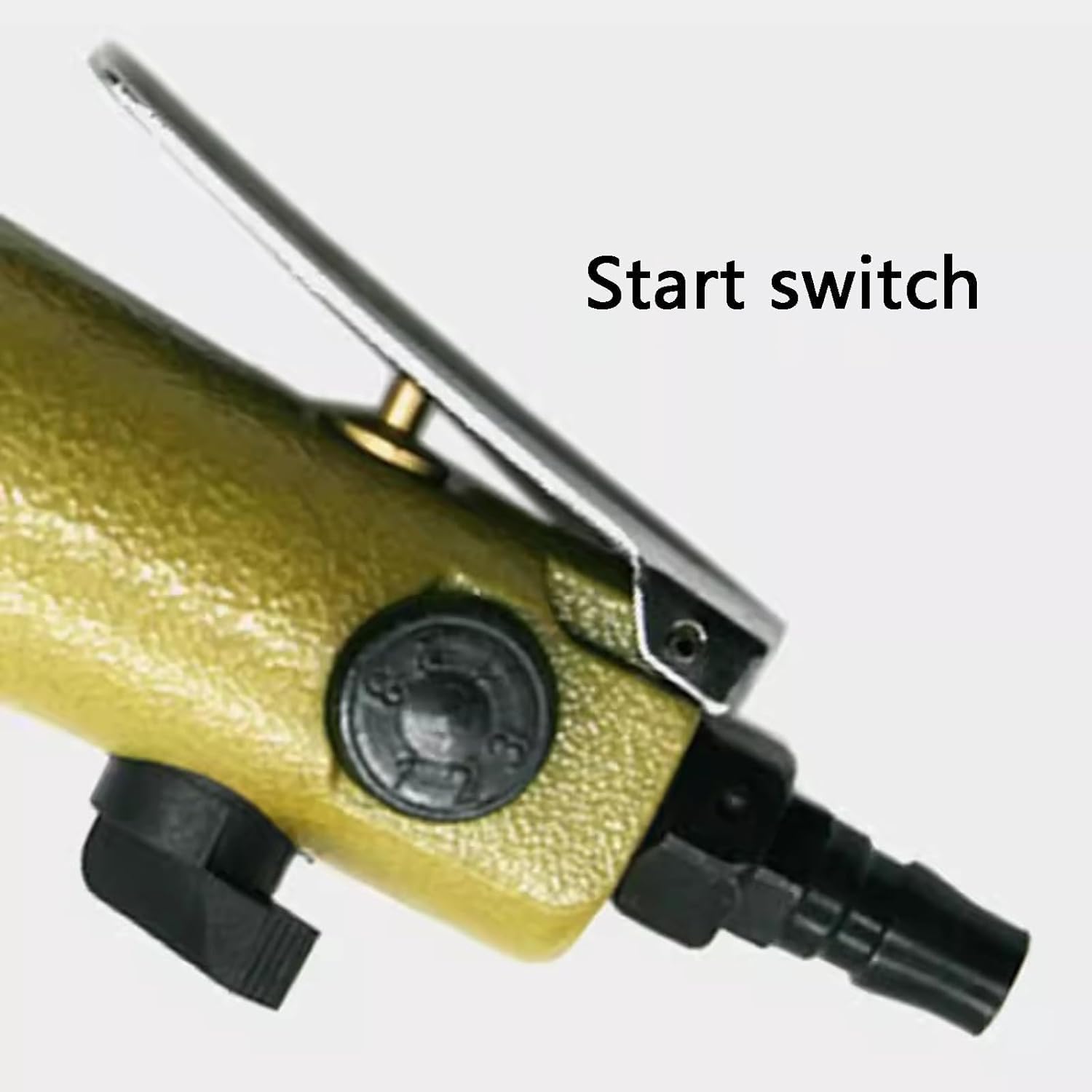 Tappatrice Pneumatica, Tappatrice Manuale A Vite Per Bottiglie, Con 6 Teste Di Tappatura, Velocità Regolabile Fino A 2500 Giri/min, Per Tappi Di Bottiglia Da Φ10 A 50 Mm