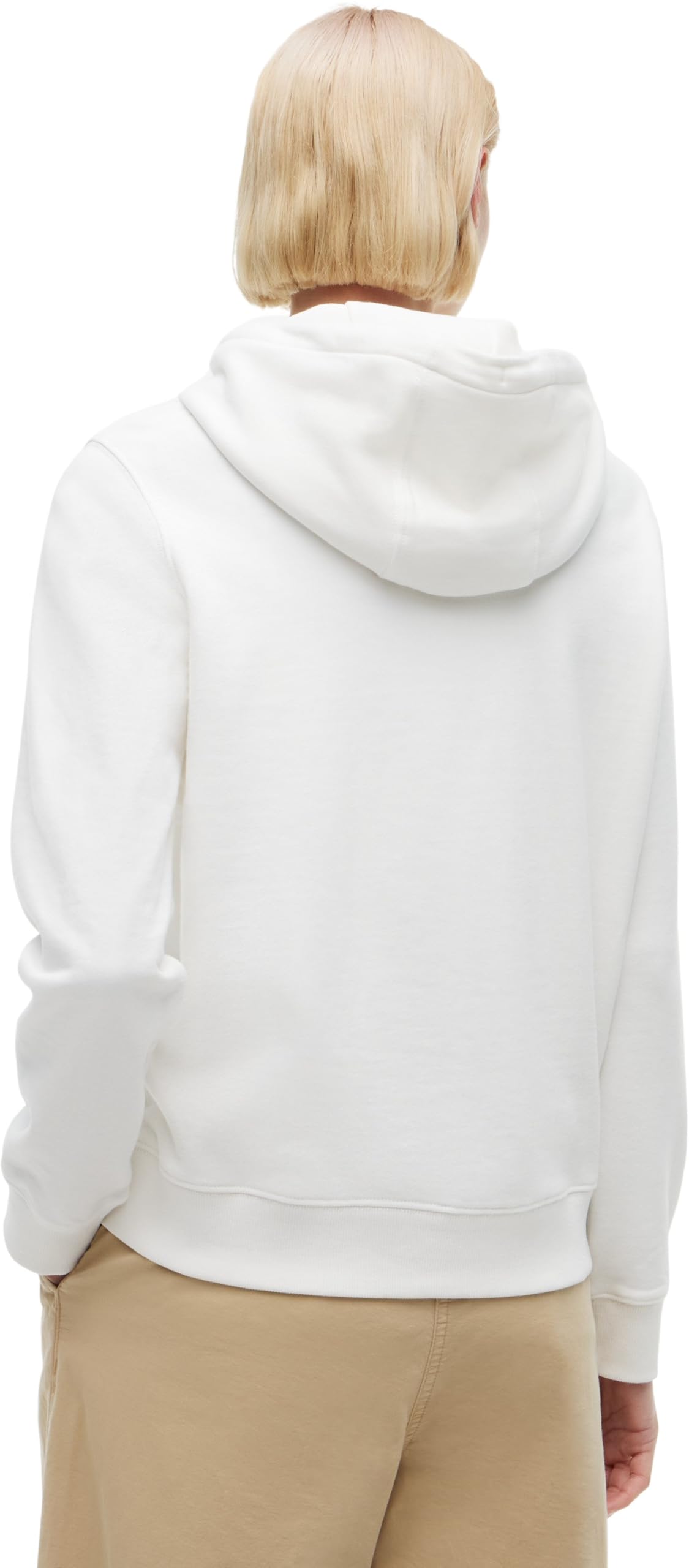Tommy Jeans Tjw Reg ESS Logo 2 Hoodie Ext Dw0dw22823 Sudadera con Capucha Mujer (Pack de 1)