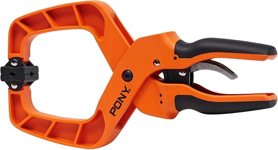 Pony 32400 ISD 4-Inch Hand Clamp