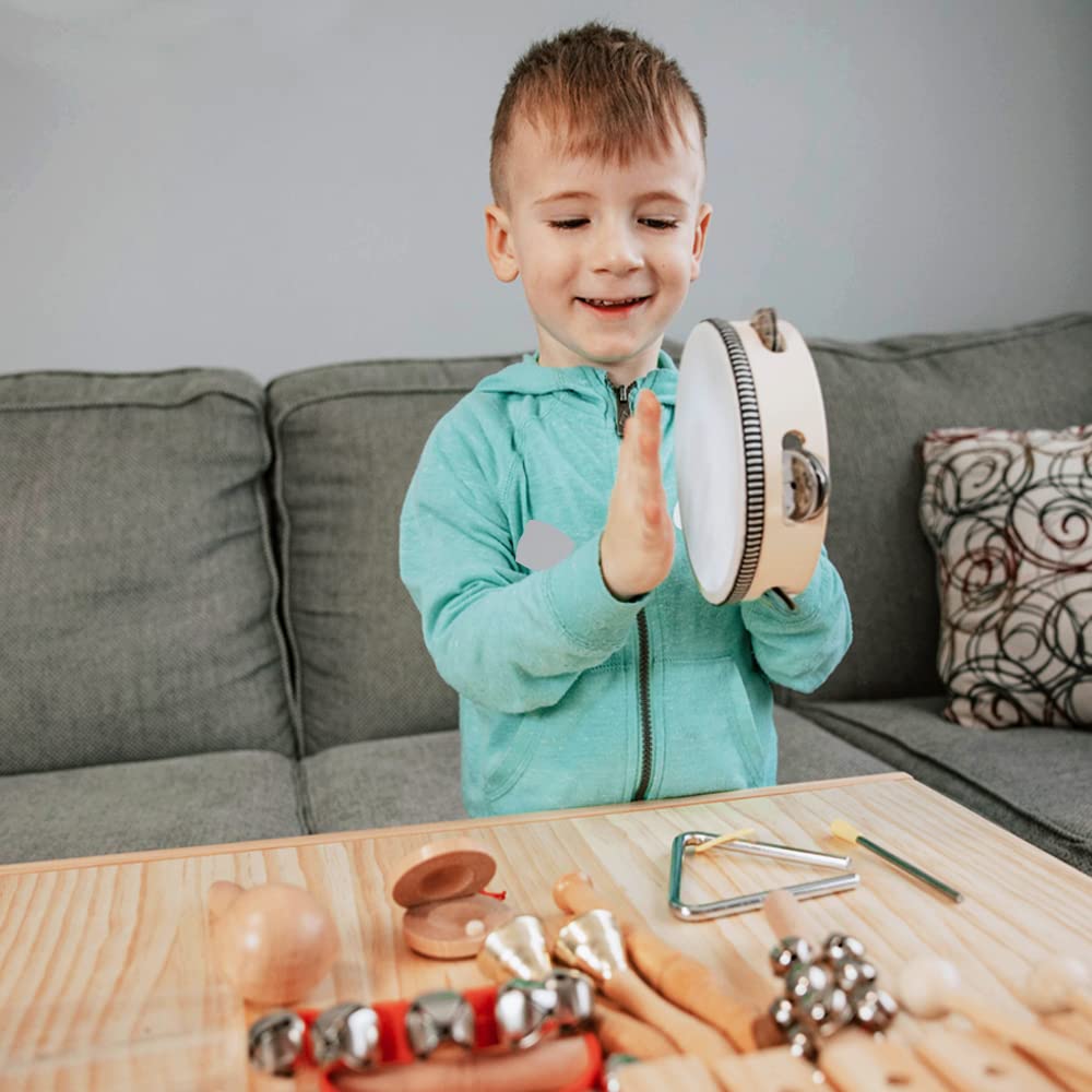 Buy Kidoodler Toddler Musical Instruments with Xylophone & 8 Nursery