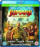 Jumanji: Welcome To The Jungle [Blu-ray]