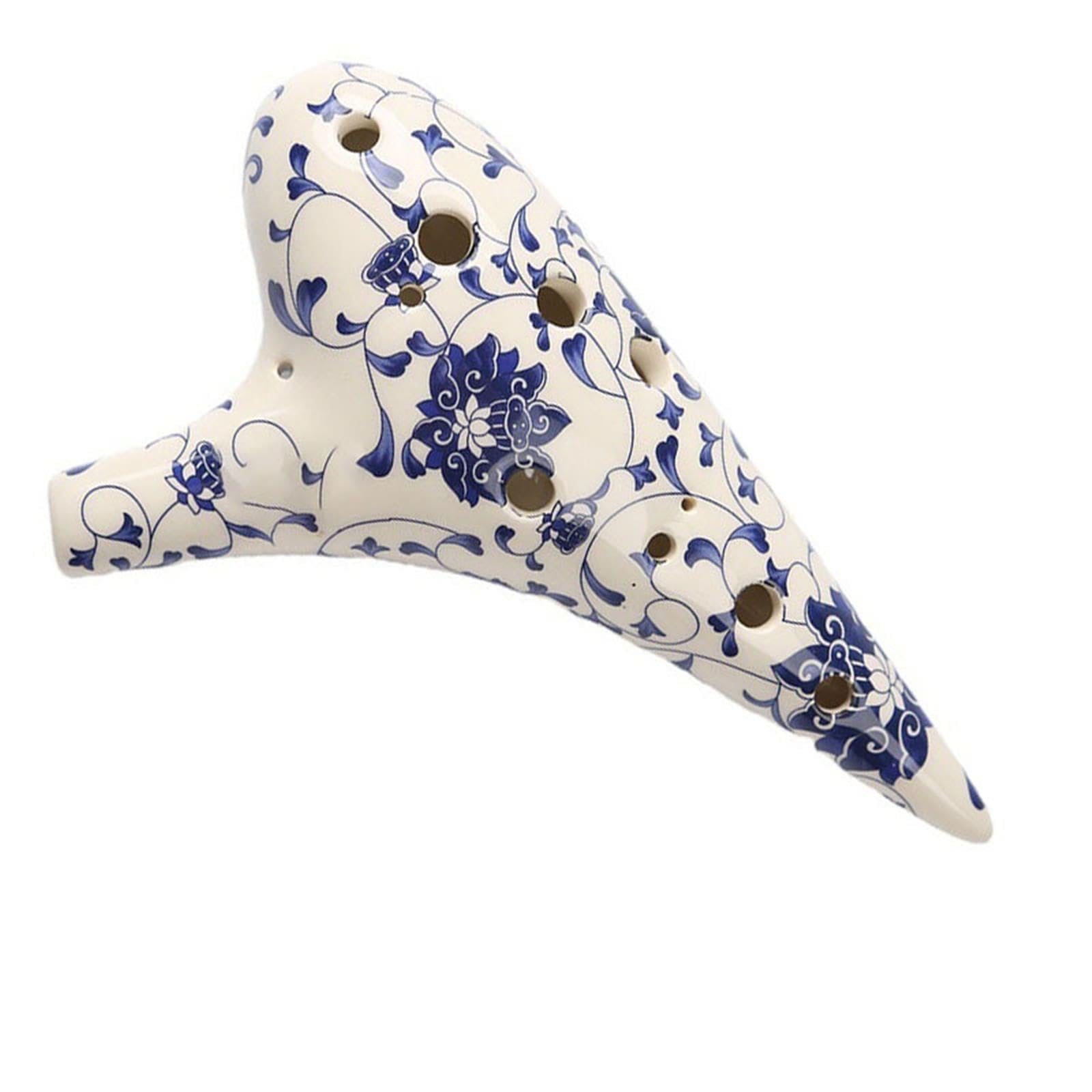 Alto Ocarina 12-otworowa Ceramiczna Okaryna AC