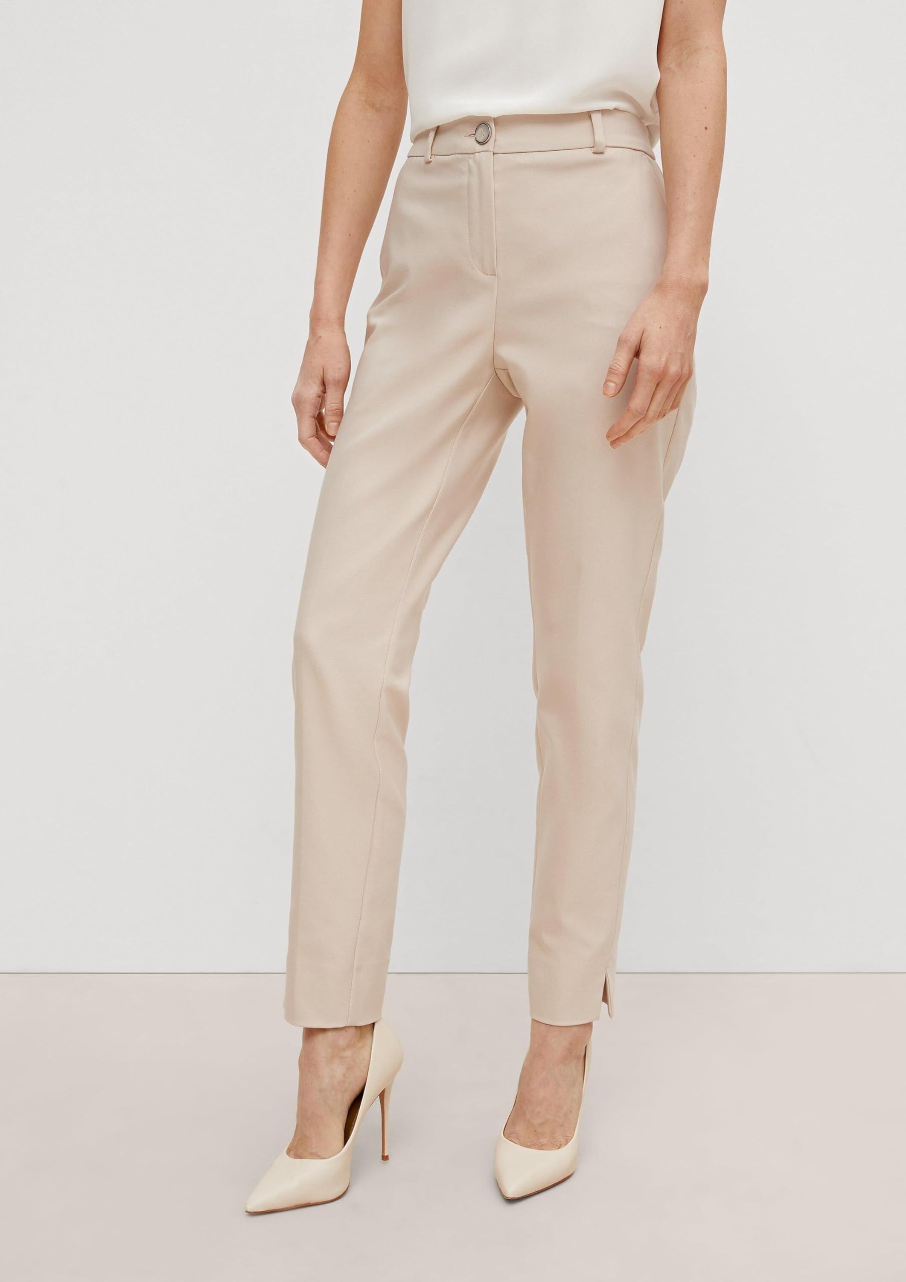 Comma 7/8-Hose im Slim Fit