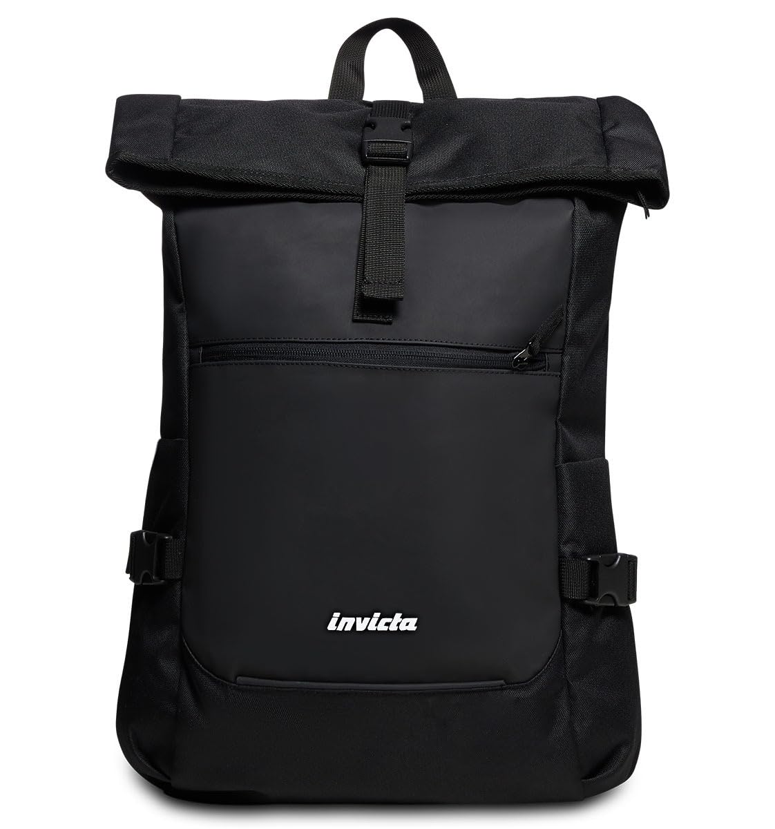 backpack per lavoro e viaggio con tasca pc e porta bottiglia