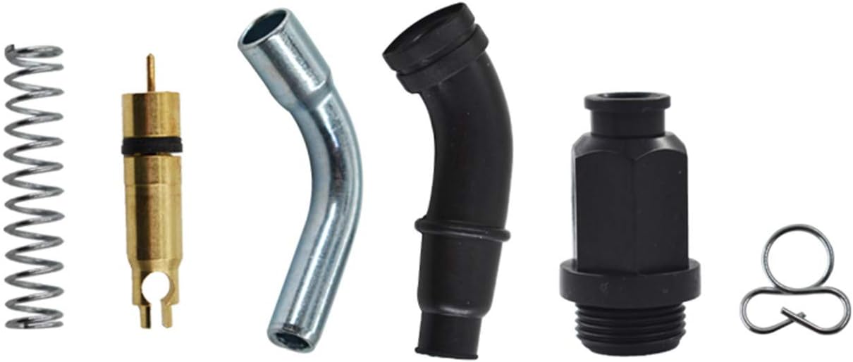 Carburetor Carb Plunger Choke Starter Valve Kit Replacement