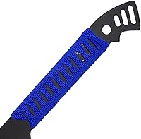 Vista 61 de Snake Eye Tactical Fantasy Sword w/Nylon Sheath Machete Outdoors Camping