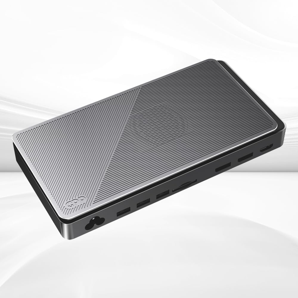 GPD G1 eGPU Yerleştirme İstasyonu, AMD Radeon RX 7600XT Grafik