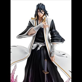 Amazon.co.jp: Megahouse-G.E.M.シリーズ ブリーチ 口木白夜