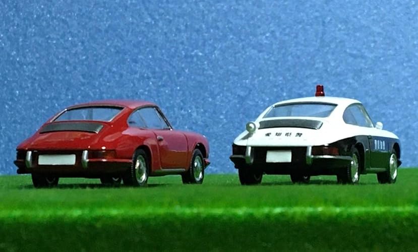 Amazon.co.jp: トミカリミテッド トミカショップ限定ポルシェ912