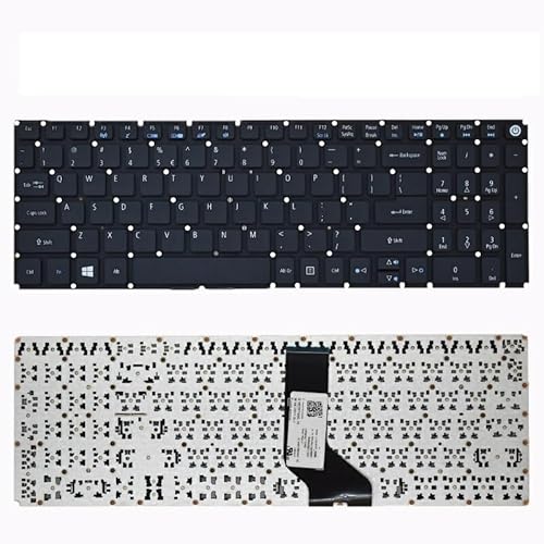 p\RL[{[h Kp For ACER E5 573 V5 591G F5 572G 573G V3 574 VN7 592G T5000 m[gCpL[{[h p ֕i