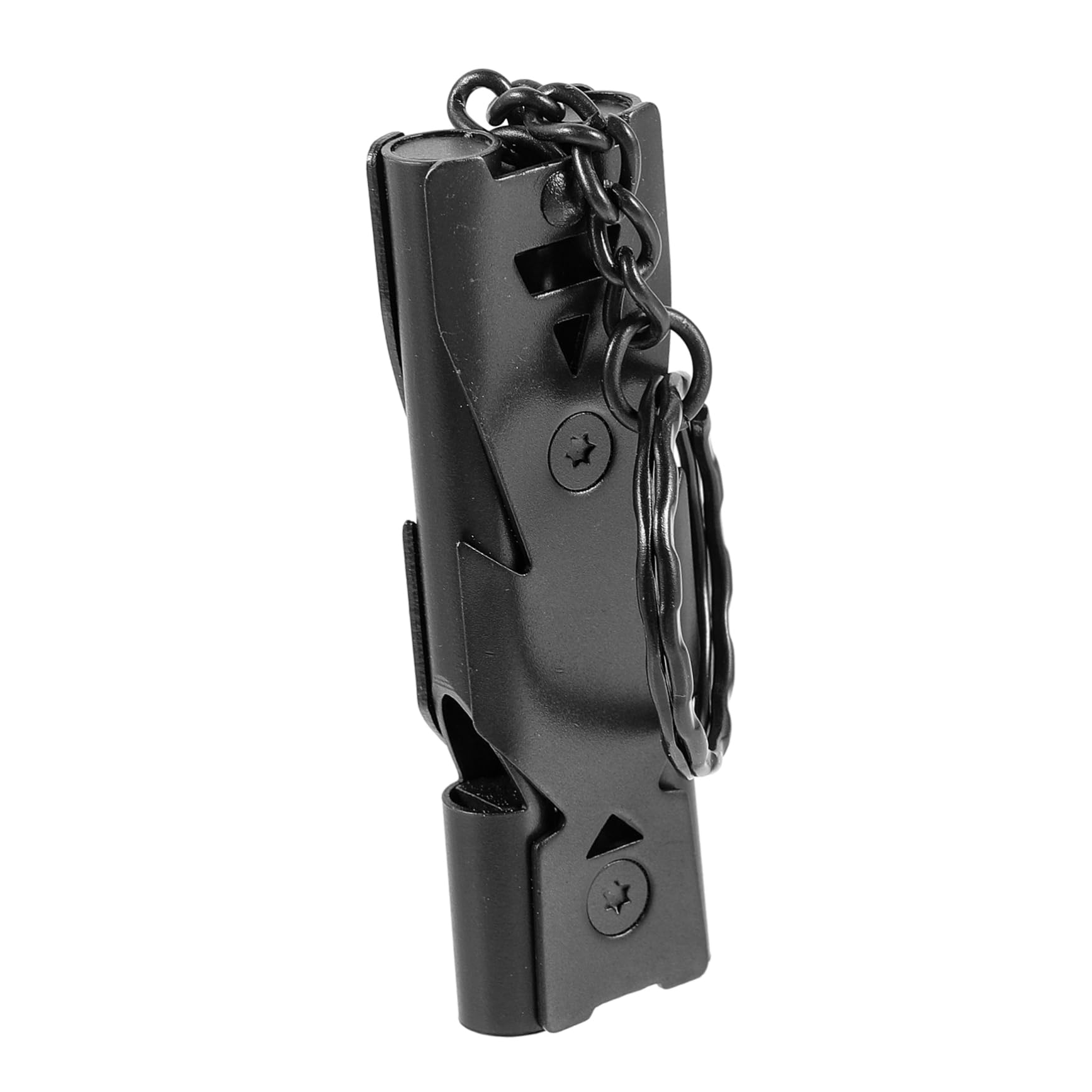 CIYODO Camping Whistle Metal Dog Bird Training Whistle Durable Stainless Steel Easy to Carry