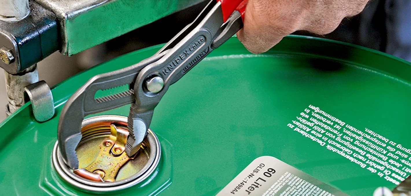 WTR PUMP PLIERS RD 10"L