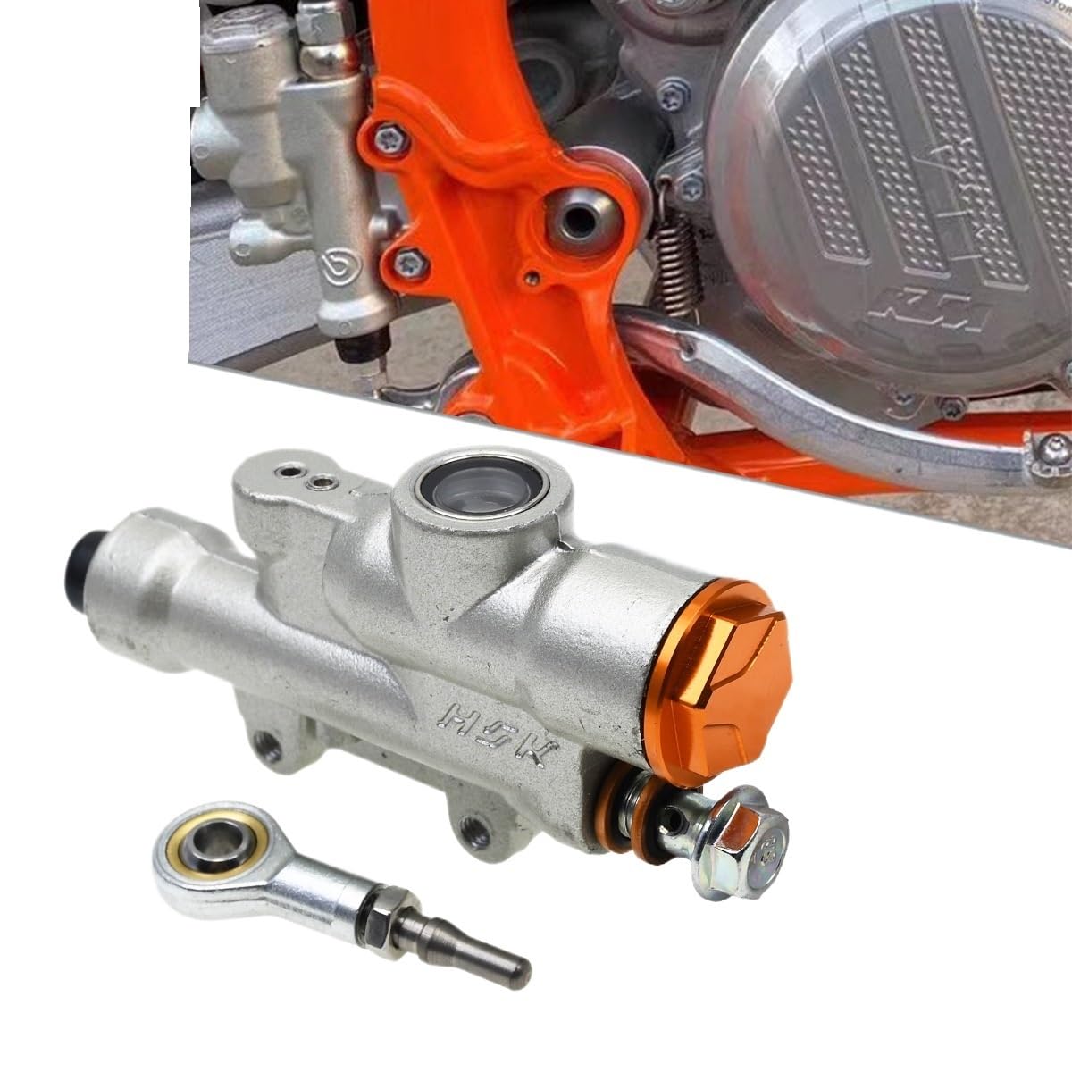 cilindro de freno trasero Para 150 200 250 300 XCW SX SXF XC