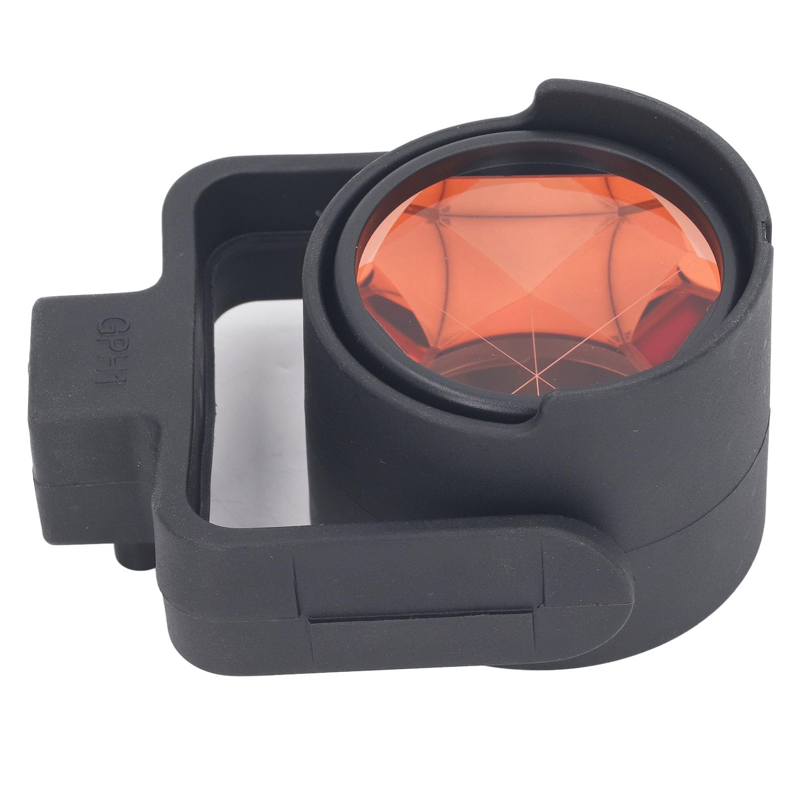 Total Station Prism Copper Coated Ottica Optical Lens Surveying Prism per GPR1 GPH1