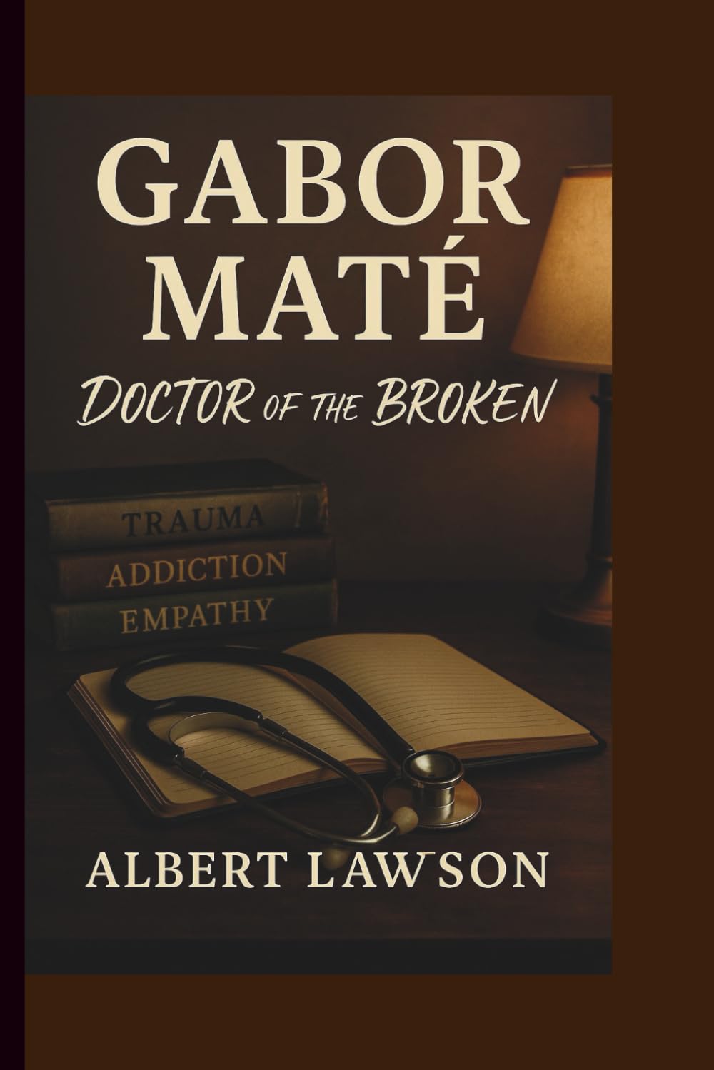 GABOR MATE: DOCTOR OF THE BROKEN