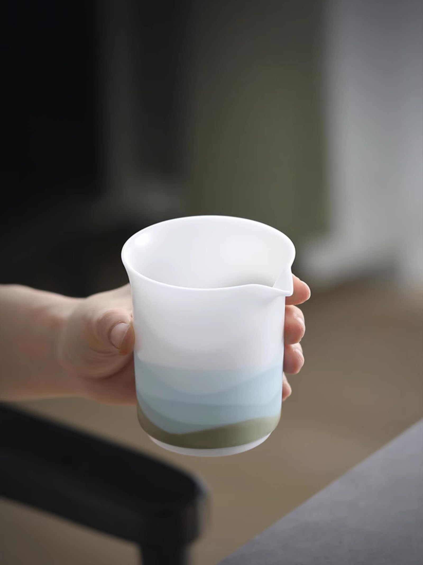 Ceramics Fairness Tasse, 200 ml, japanischer Stil, Teekrug