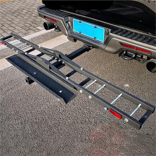 Soporte Trasero para Motos y Cuatriciclos 200KG miniatura 2