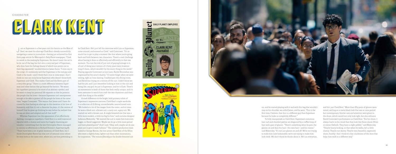 Superman the Art and Making of the Film