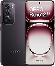 OPPO Reno12 5G 256GB 12GB Black Brown OEU