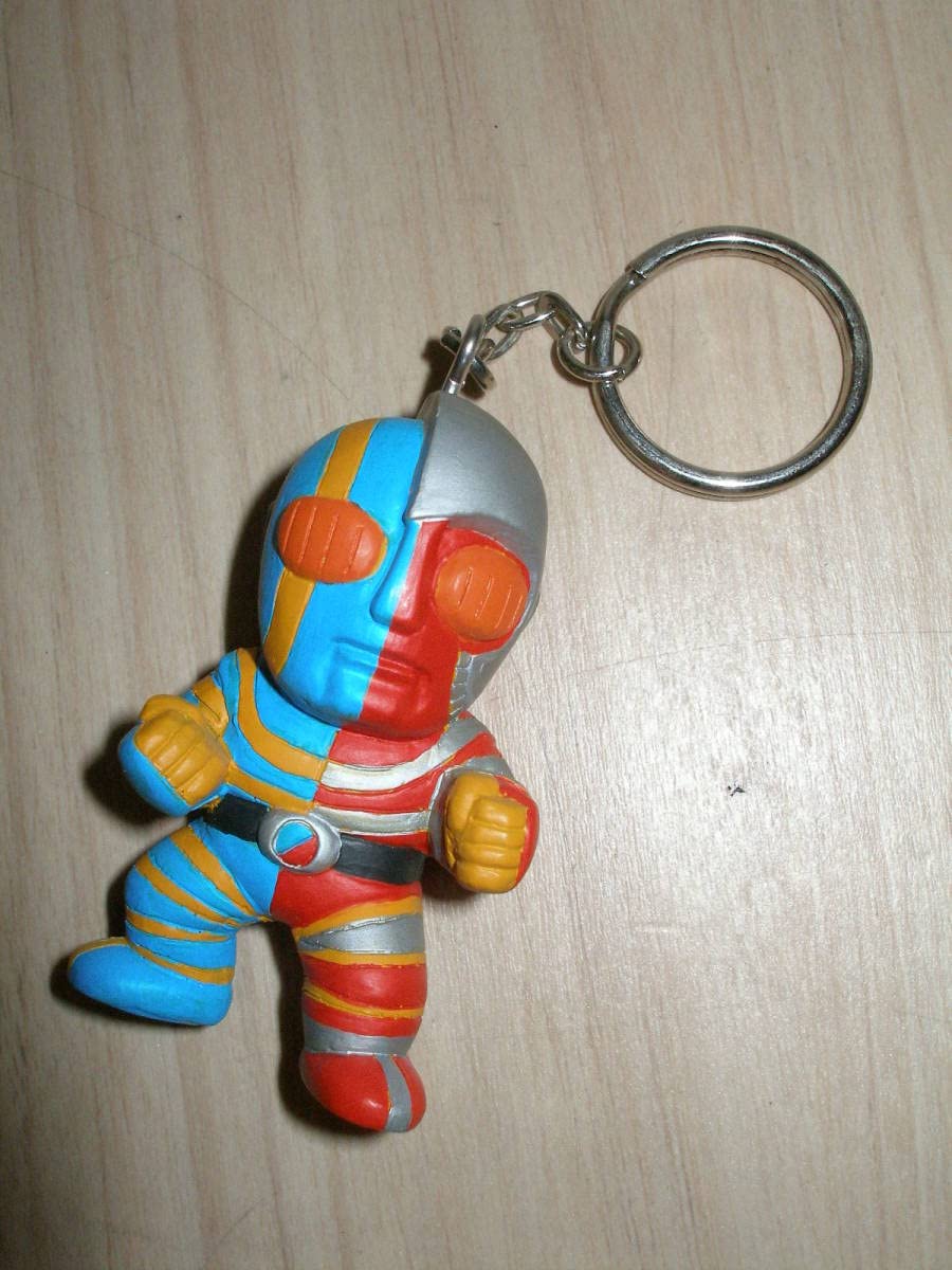 激レア 仮面ライダー ゴレンジャー スパイダーマン キカイダー