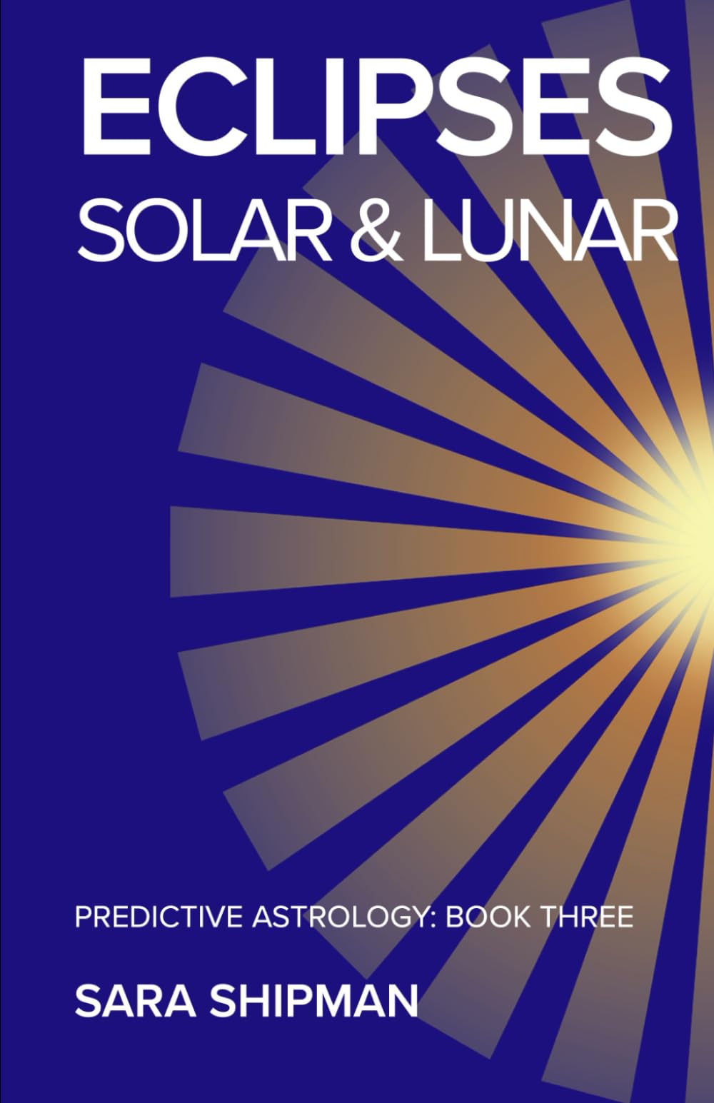 Eclipses: Solar & Lunar (Predictive Astrology)