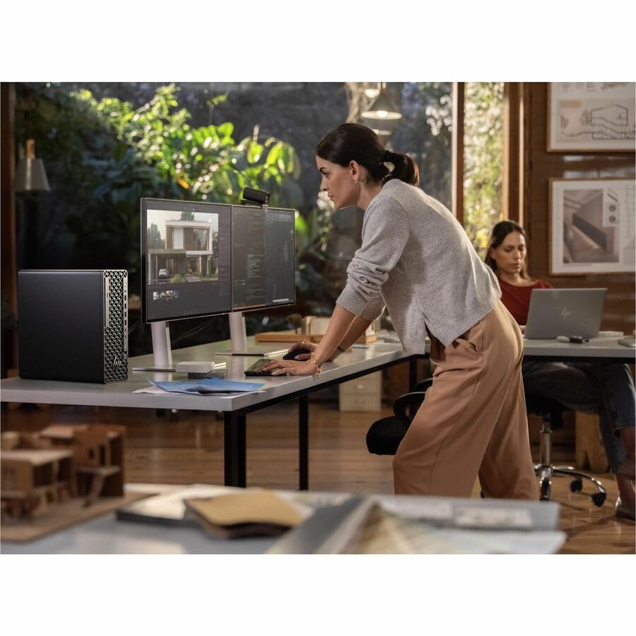 HP Z2 G1i Workstation - Intel Core Ultra 7 265-32 GB - SSD de 1 TB