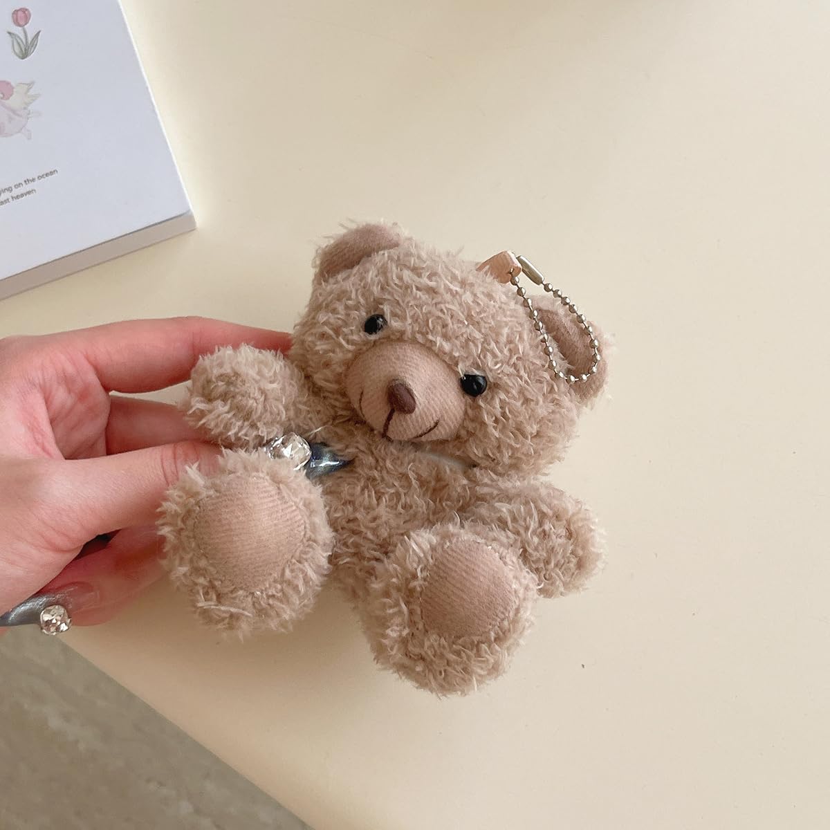 Amazon.com: Yatchen Furry Case for AirPods Pro 3,Funny Cute 3D