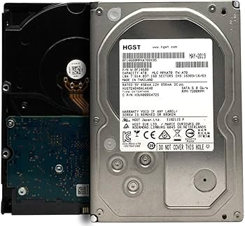 HGST HDN724040ALE640 4TB x 2台 = 8TB Amazon | HGST HDN724040ALE640 P/N:0F22408 MLC:MPK5E0 4TB