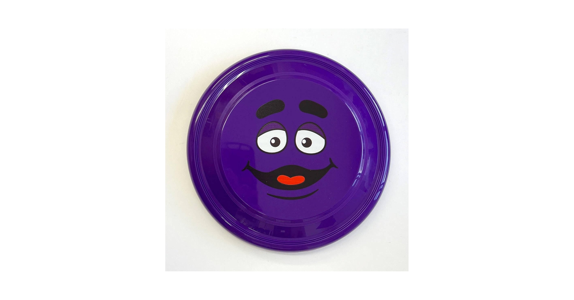 Amazon.co.jp: McDonald's マクドナルド グリマス フライングディスク