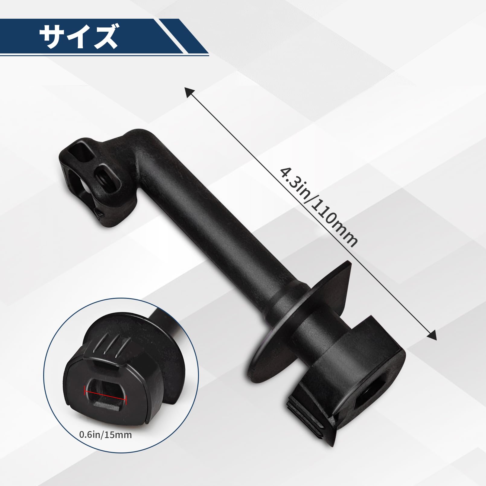 Amazon.co.jp: DERASL ケルヒャー(KARCHER) 用 吐出口 高圧