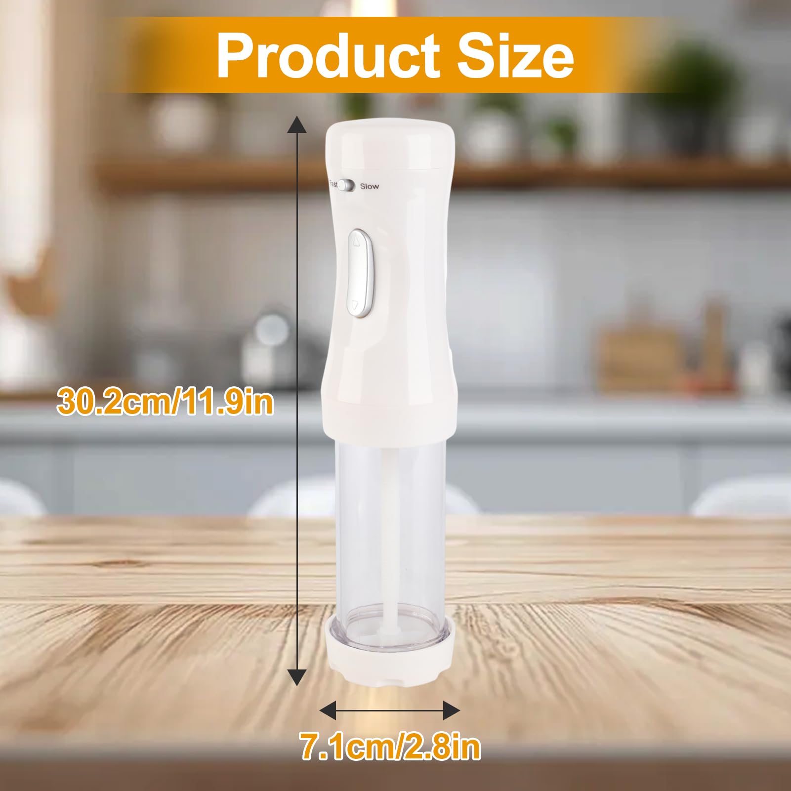 Electric Cookie Press Set, Cookie Press Gun Cookies Press Cake Cookies Maker Kit with 12 Discs and 4 Icing Tip for DIY Cookies Decoratin