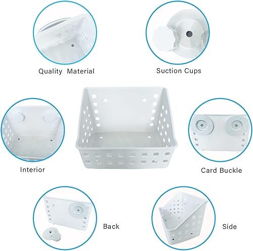 Miniatura 10 de kathson Comedero de heno para conejos, soporte de heno para conejillos de indias, estante de heno de plástico para conejos y animales pequeños