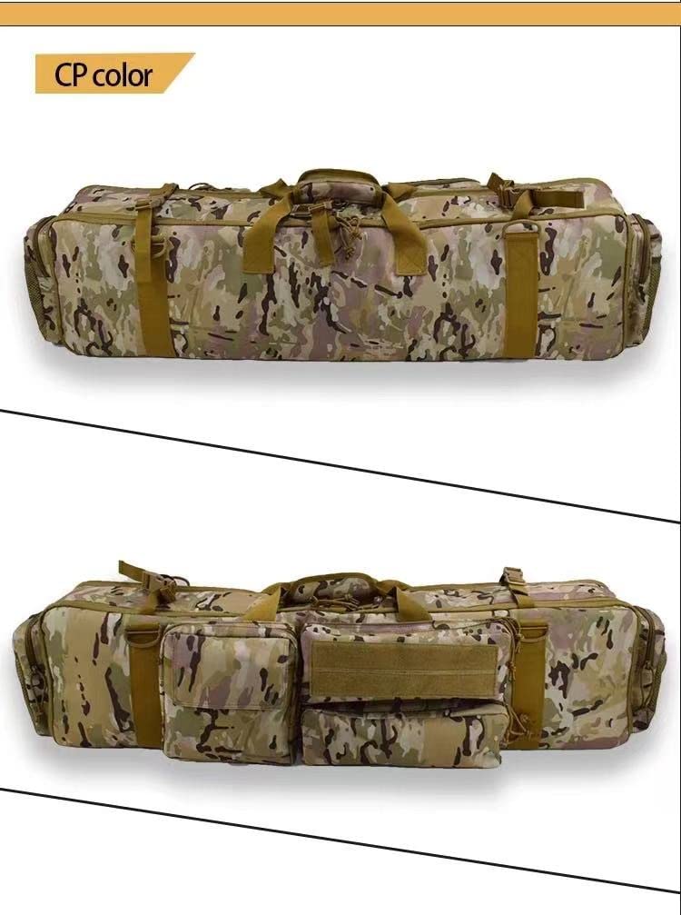 Mochila para Escopeta, Bolsa para Escopeta, Funda para Rifle, Bolsa para Pistola táctica, Funda para Escopeta Airsoft, Funda para Rifle Suave, con Correa para el Hombro para Pesca,