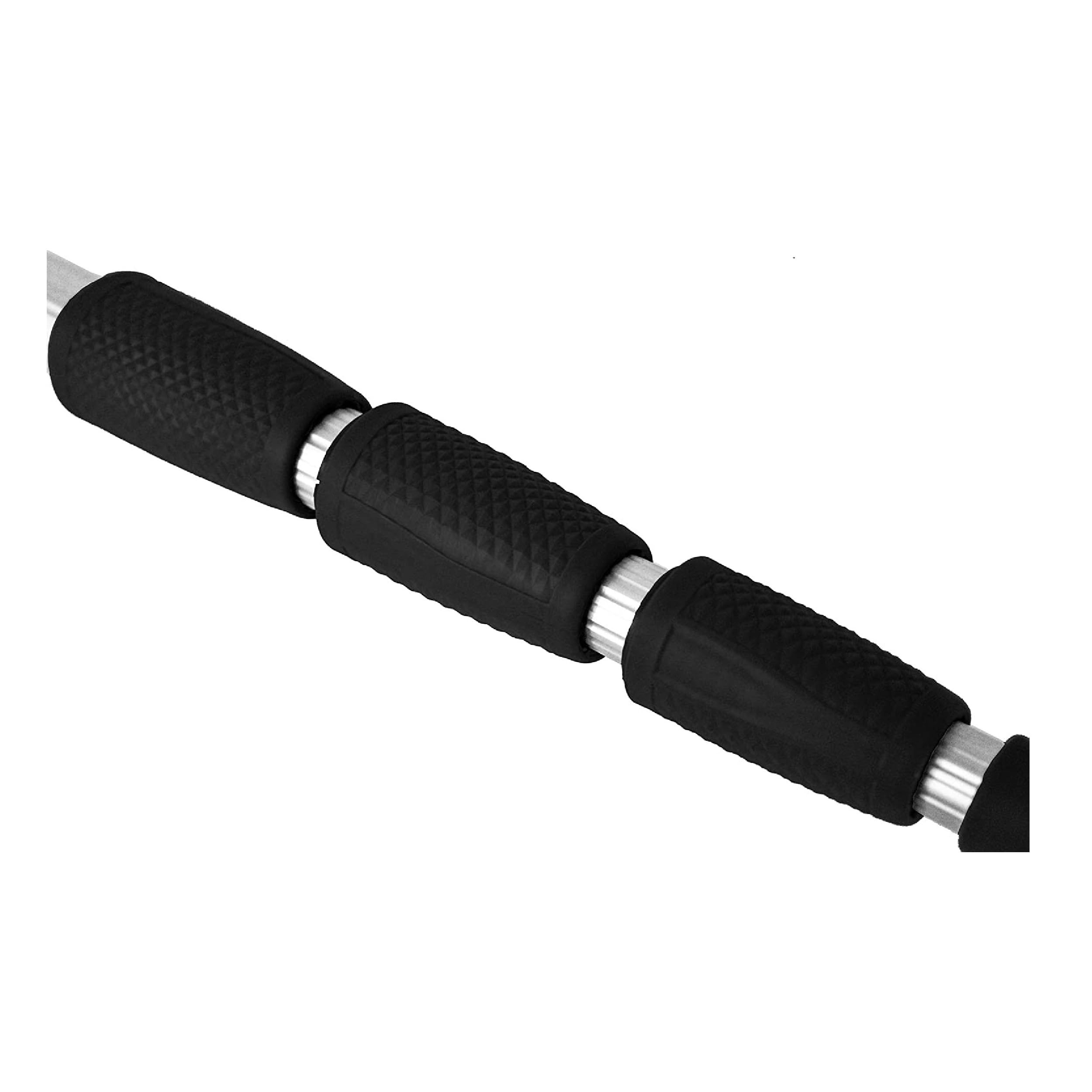 Neustanlo Teleskopstange 8m | ausziehbare Aluminium-Stange mit Gewindekopf | stabil & leicht | vielseitig für Haushalt, Garten, Boot & Pool | ideal für Farbrollen, Besen & Kescher