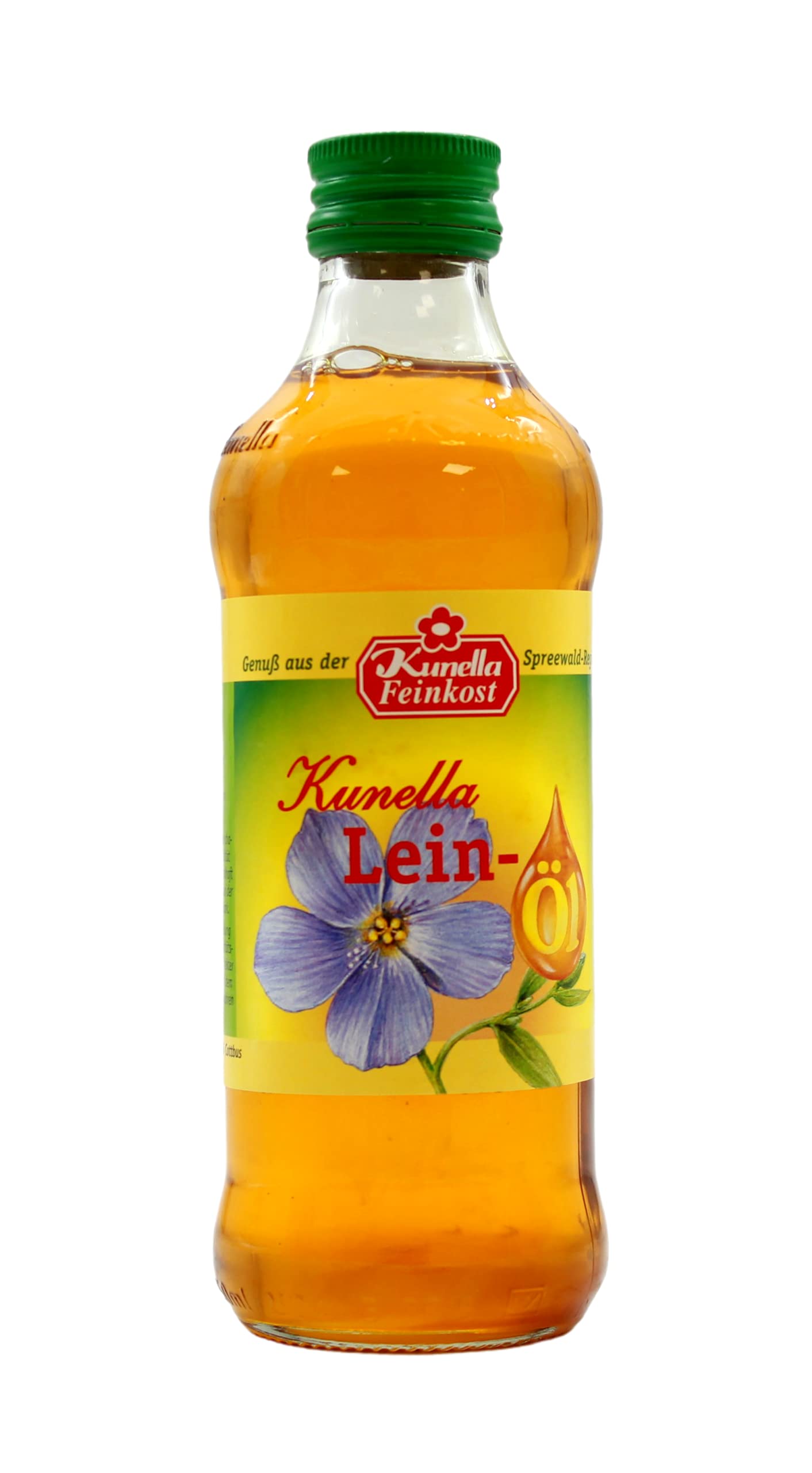 Kunella Leinöl, 6er Pack (6 x 250ml)