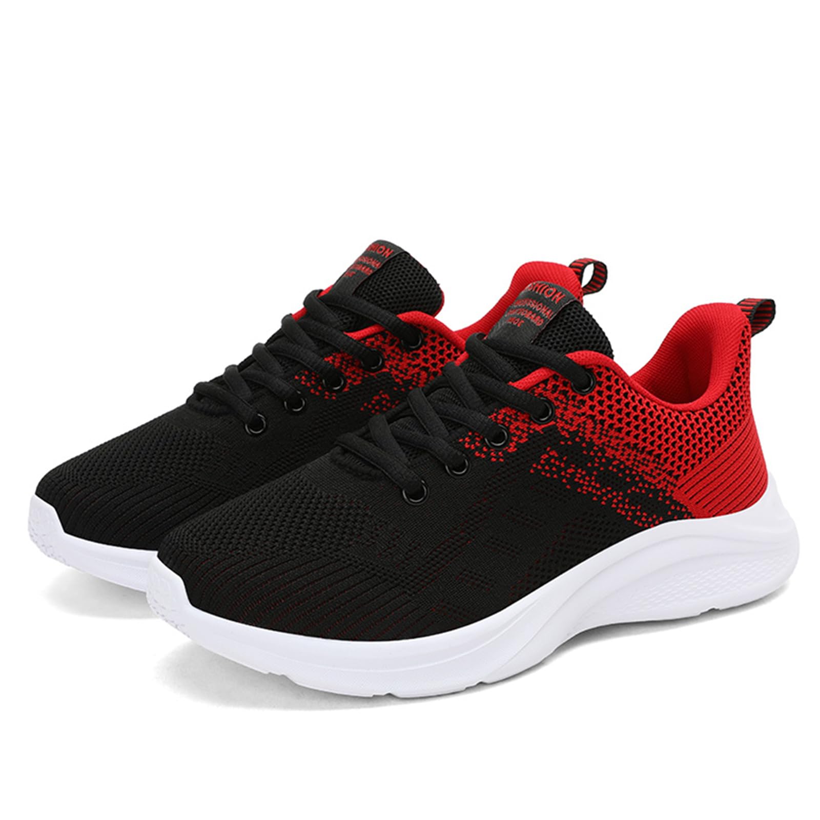 MIDQCGL Uomo Donna Scarpe Sportive Donna Scarpe da Ginnastica Corsa Sportive Fitness Running Sneakers Scarpe Basse Casual Walking Trainers 35-45EU
