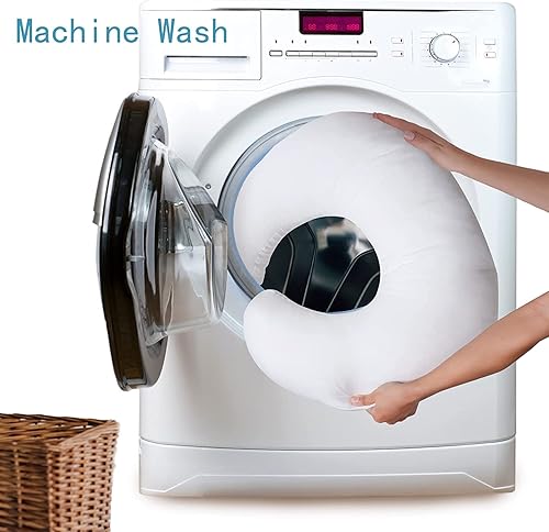 Miniatura 5 de Almohada de lactancia para lactancia materna, almohadas de lactancia para mamá, almohadas de lactancia para recién nacido, almohada de lactancia solo