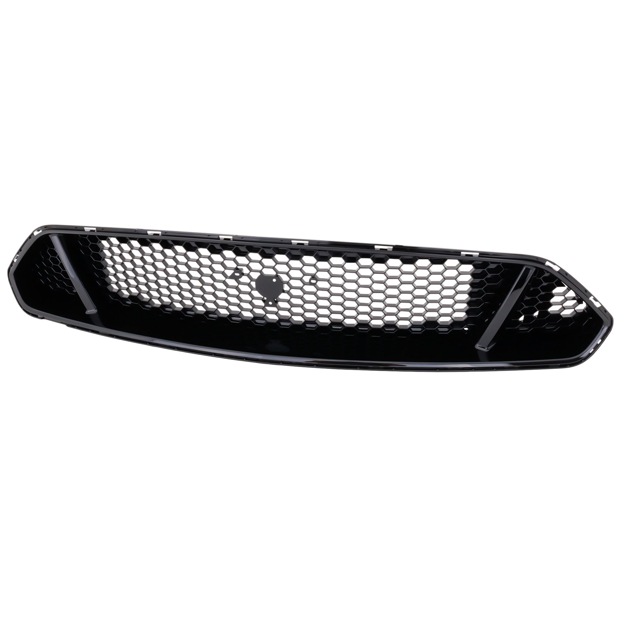 Garage-Pro Grille Assembly For Ford Mustang 2018-2020 Painted Black