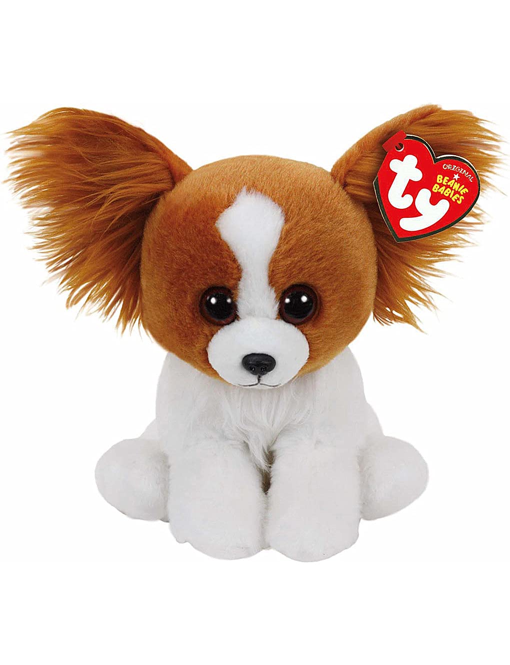 Ty Barks Hund - Beanie Babies