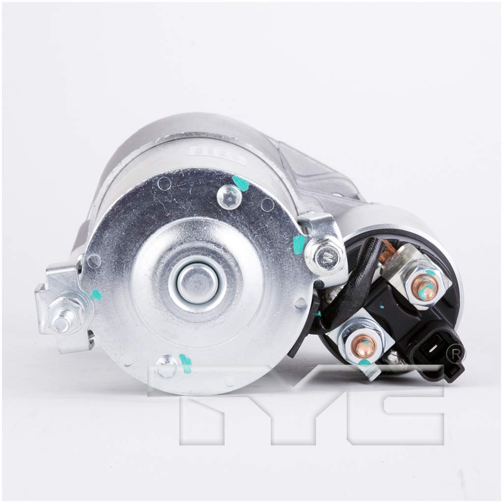 KarParts360 for Hyundai Entourage - Starter Motor 2007 2008 Replaces 36100-3CA00- Vehicle Trim: 3.8L V6 3778cc 231 CID